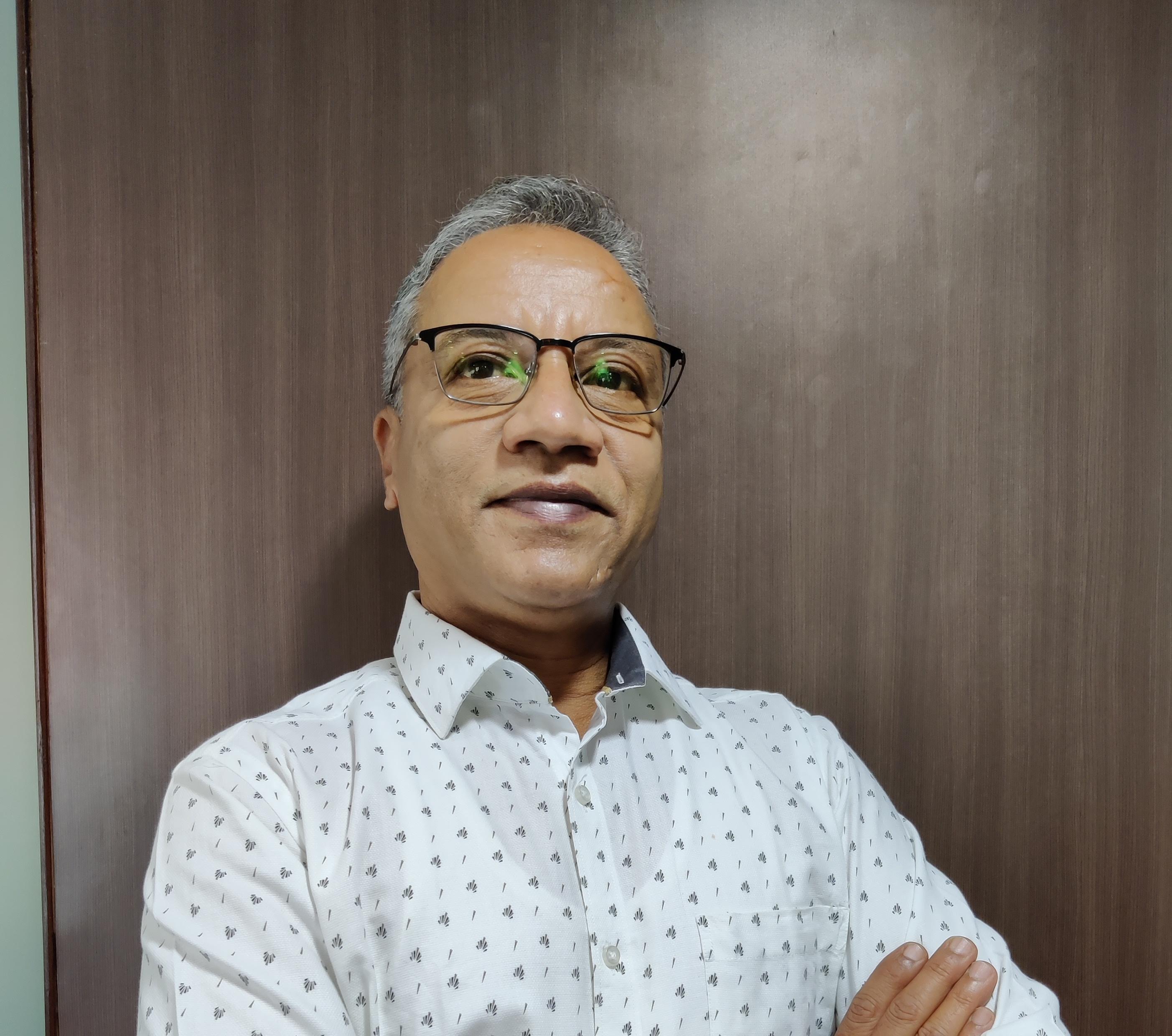 Sunil Dhage